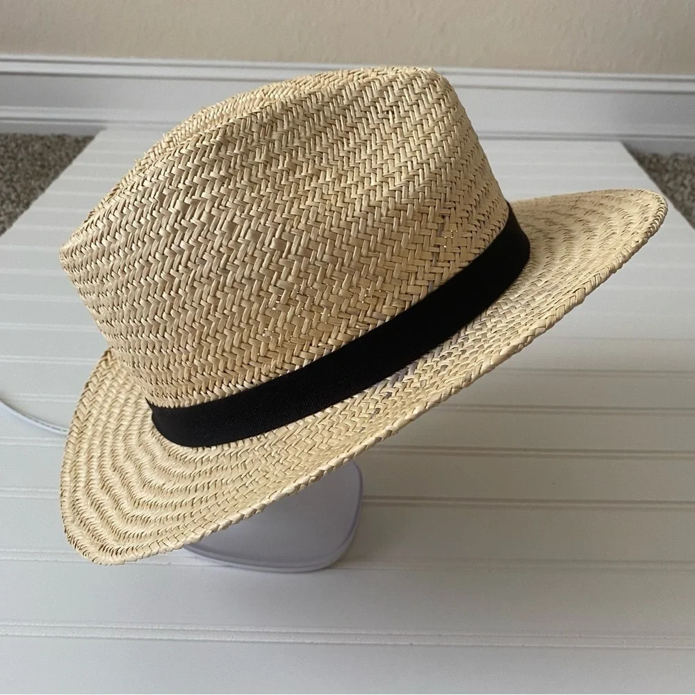 Brixton | Women's Boho Straw Sun Hat Vacation Beach Pool